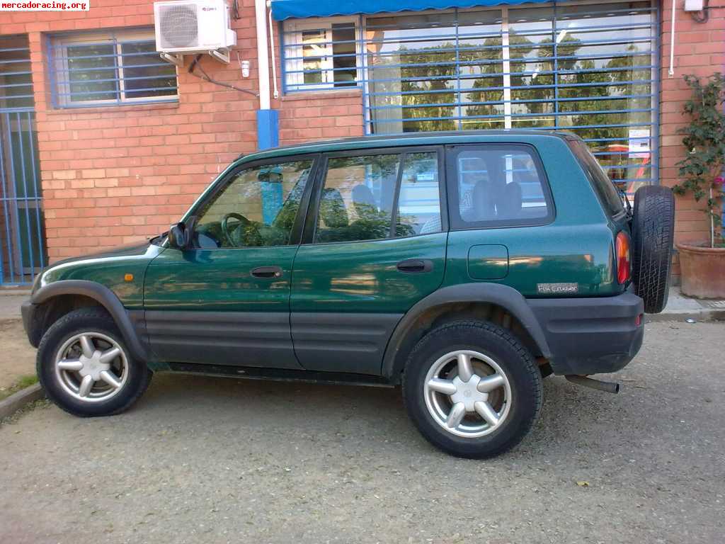 Toyota rav4 1997