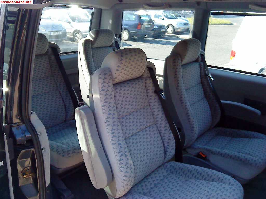 Mercedes v230td (vendo o cambio)