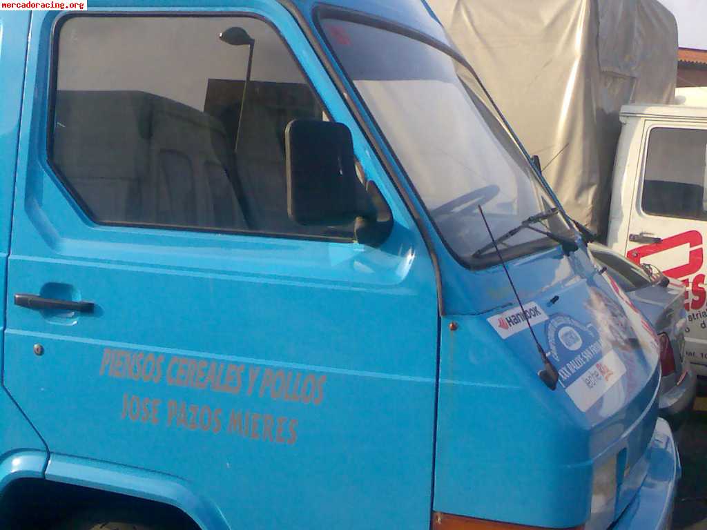 Nissan trade 2.8 d