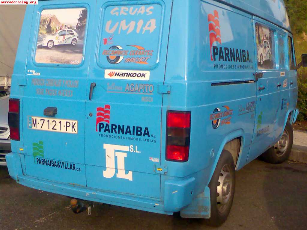 Nissan trade 2.8 d