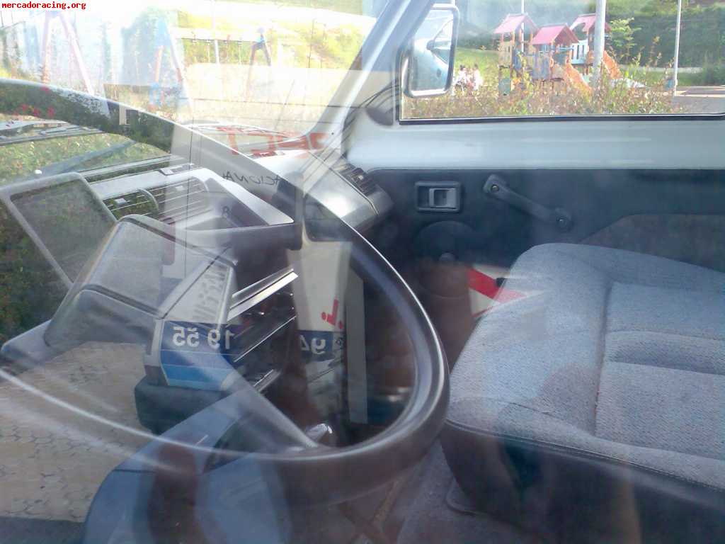 Nissan trade 2.8 d