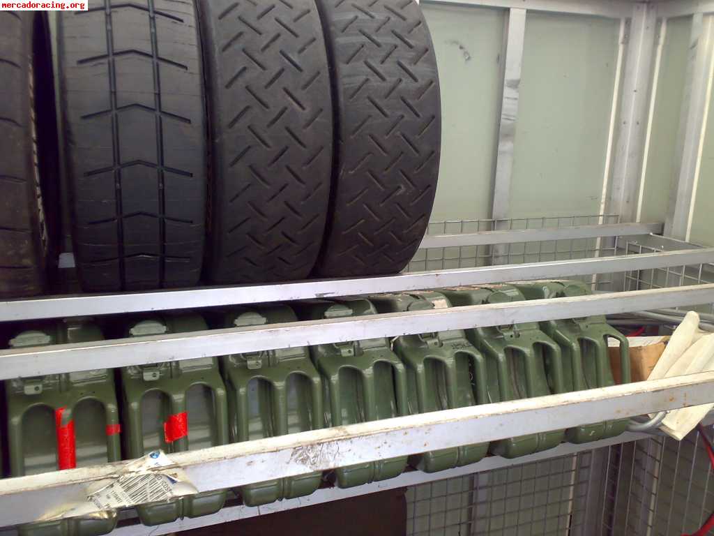 Furgon asistencia y portavehiculo