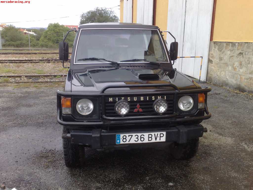 Mitsubishi pajero 2.5 td