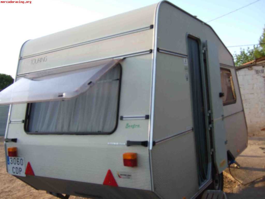 Caravana 3,50 2000€