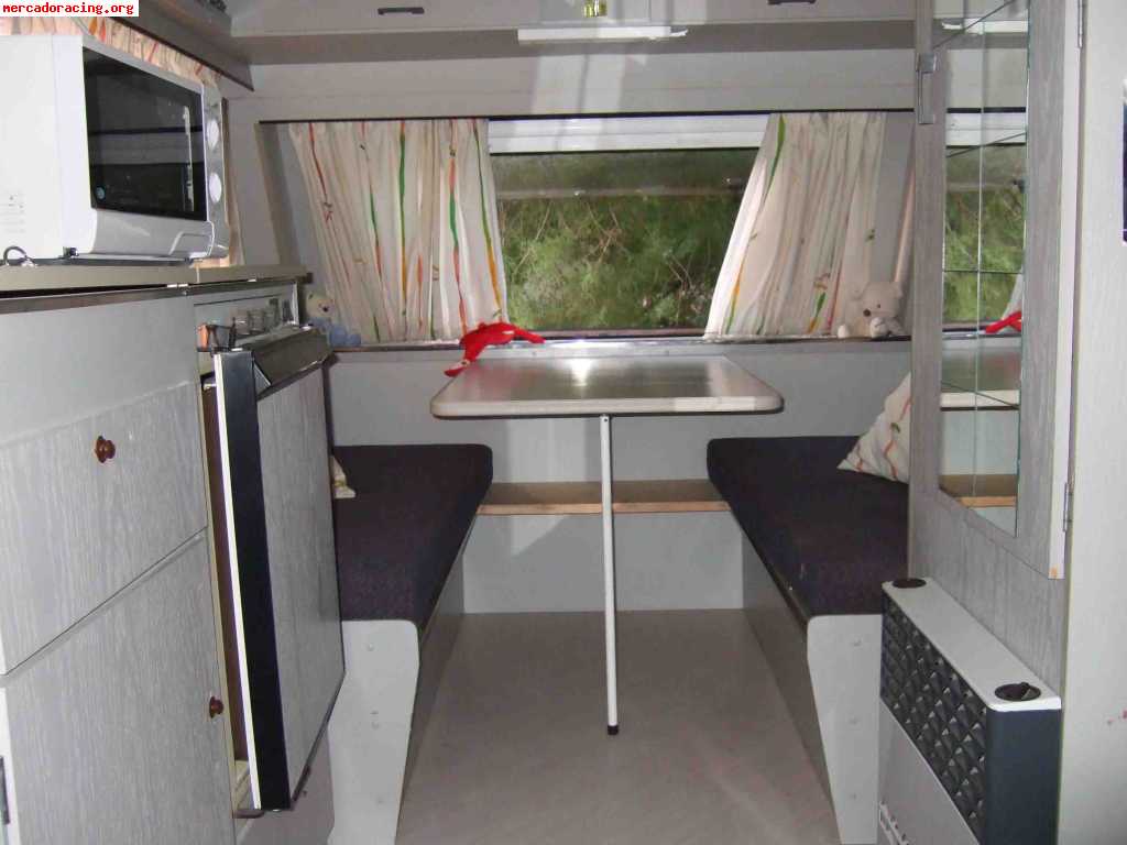 Caravana 3,50 2000€