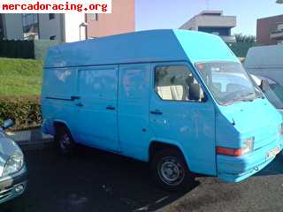 Vendo nissan trade 2.8 diesel