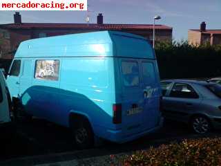 Vendo nissan trade 2.8 diesel
