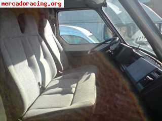 Vendo nissan trade 2.8 diesel