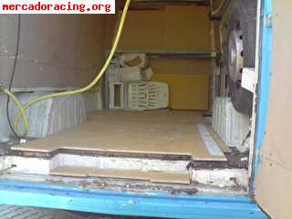 Vendo nissan trade 2.8 diesel