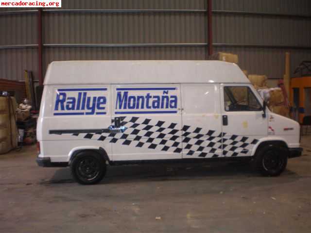 Se vende fiat ducato maxi