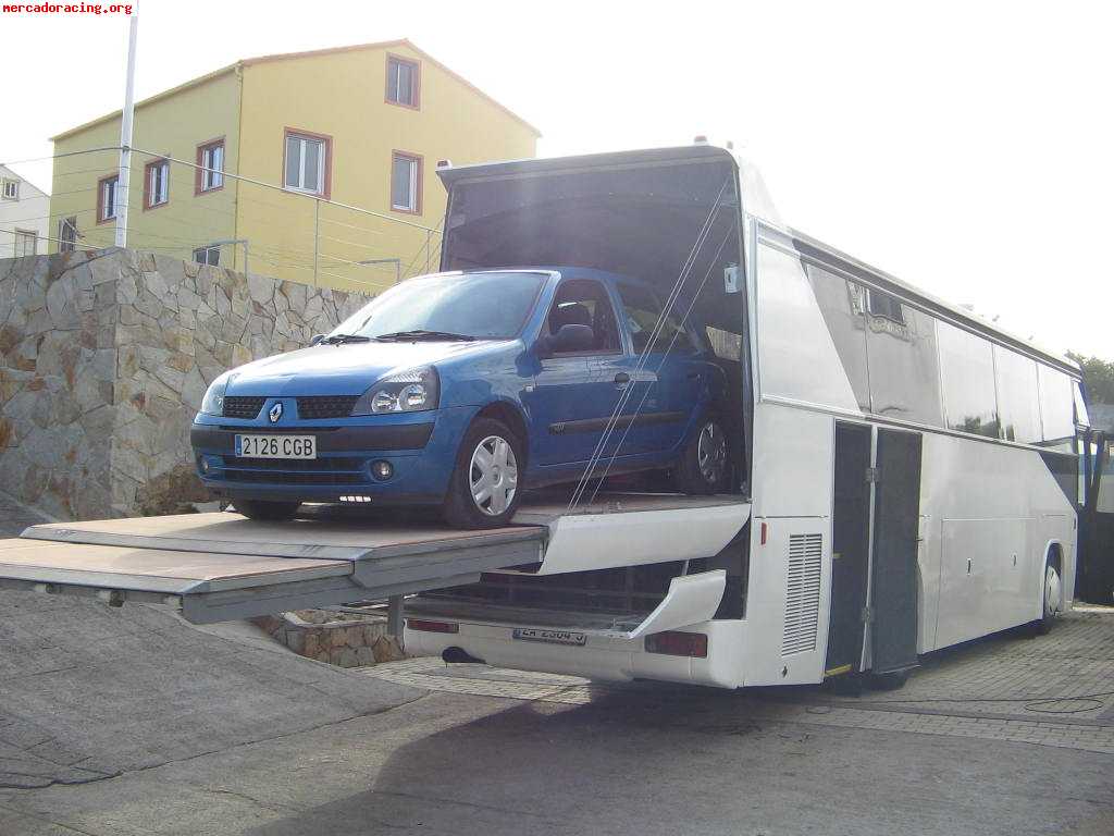 Pegaso 5231 vivienda con garaje