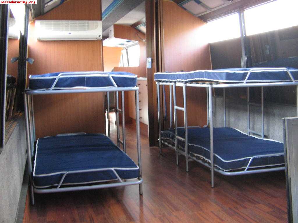 Pegaso 5231 vivienda con garaje