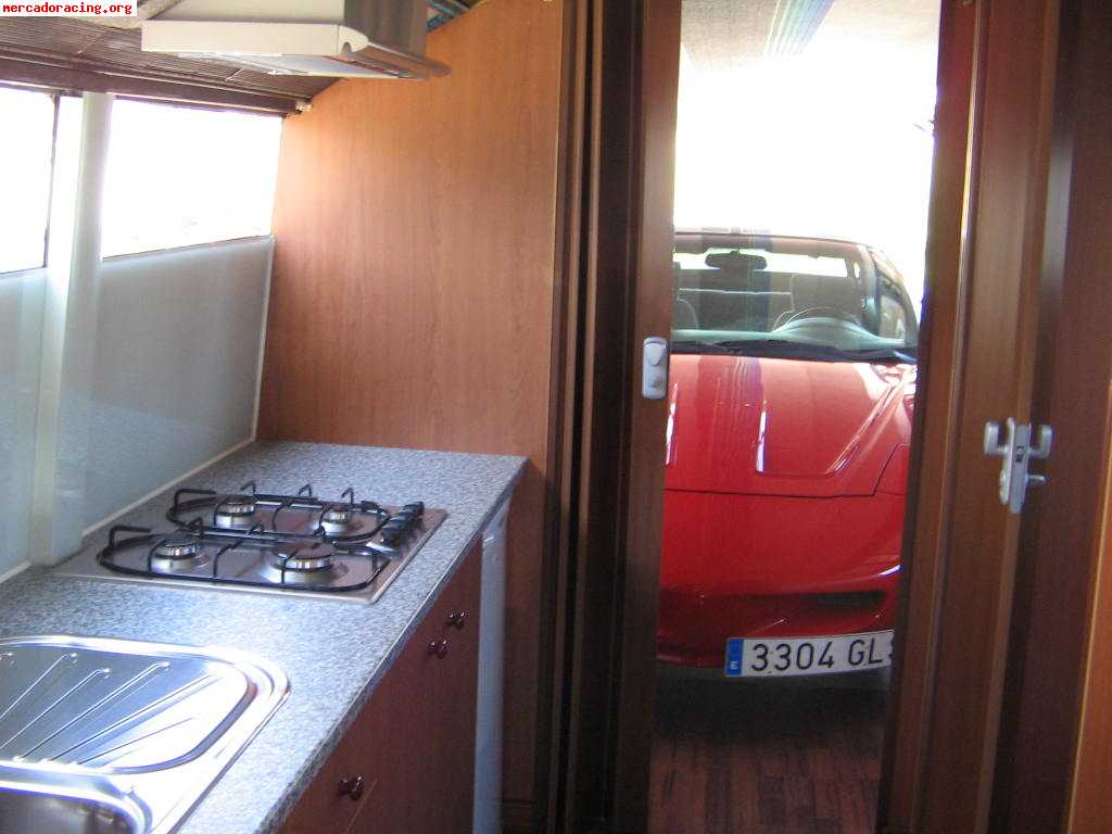 Pegaso 5231 vivienda con garaje