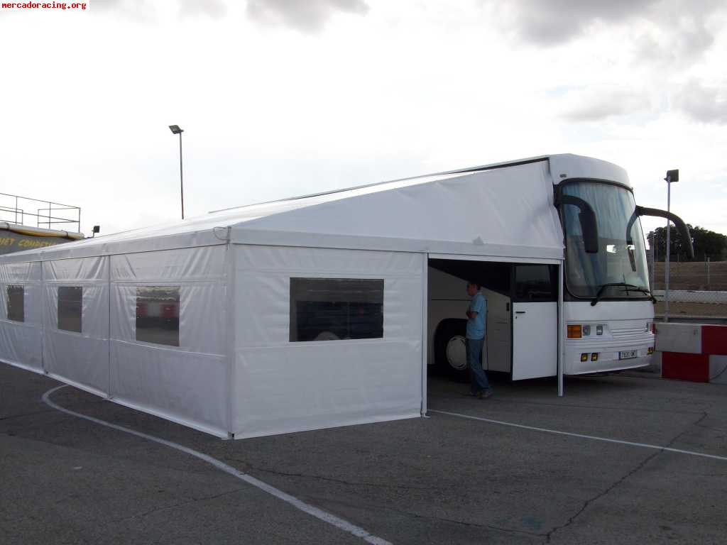 Pegaso 5231 vivienda con garaje