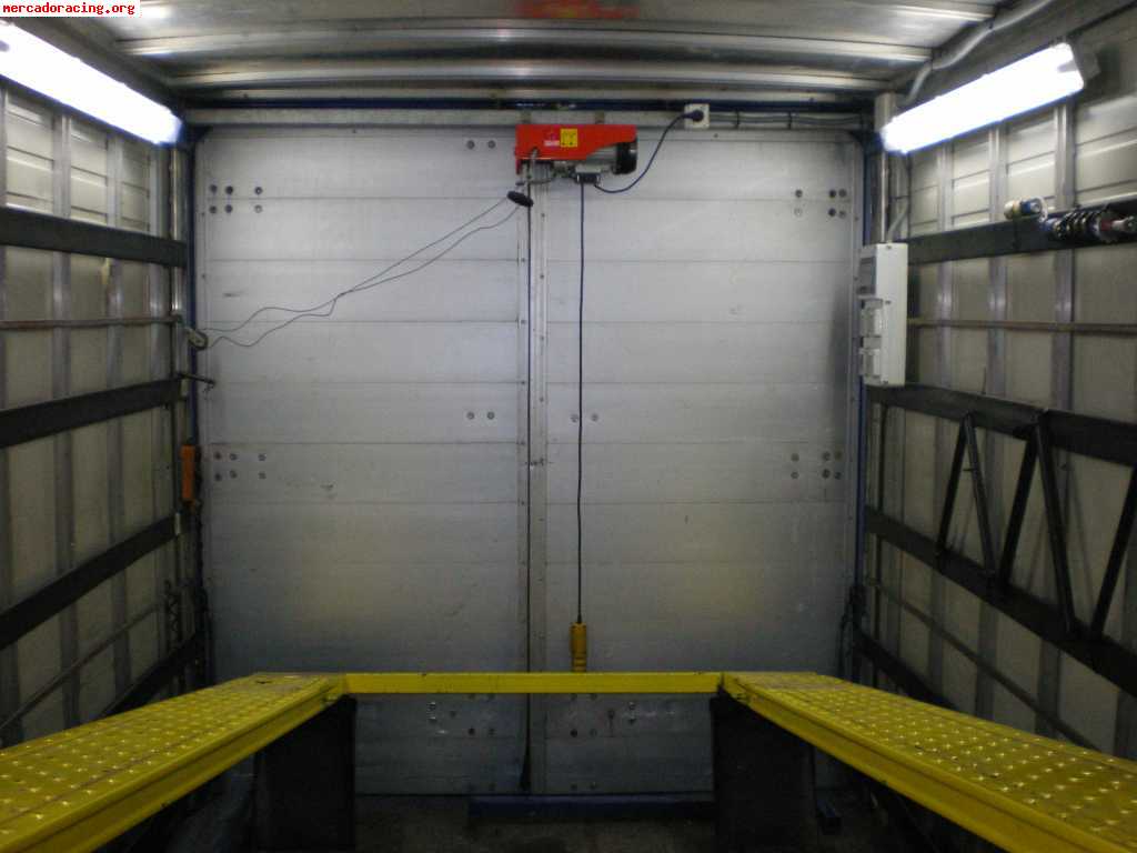 Se vende o cambia camion 