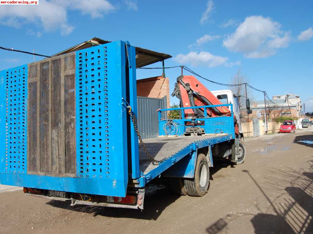 Iveco eurocargo 150 23 .vendo o cambio