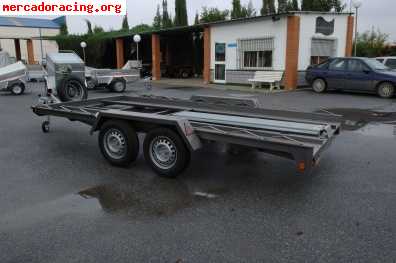 Busco remolque portavehiculos de menos de 2000€