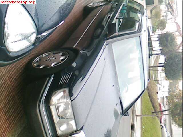 Vendo mercedes 300 td