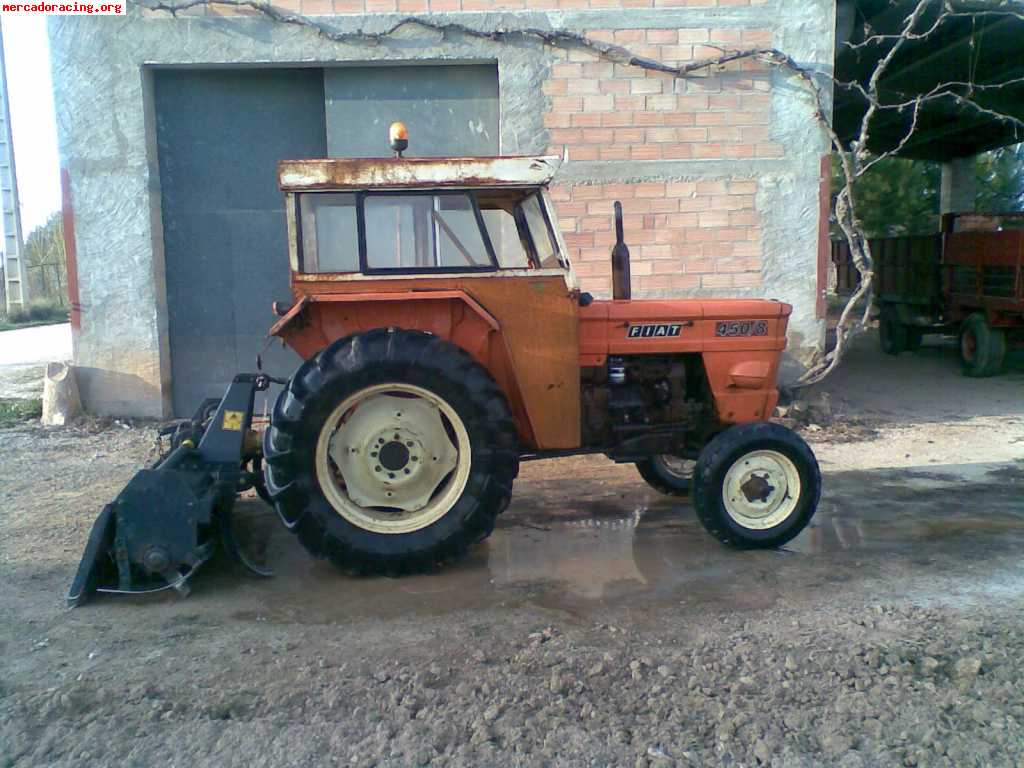 Citroen c-15 1.4-75cv. motor peugeot-la más potente