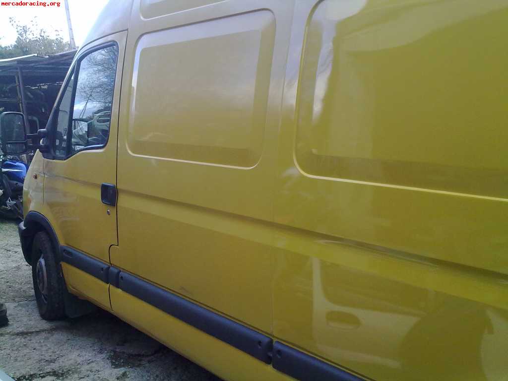 Renault master 6000euros!!