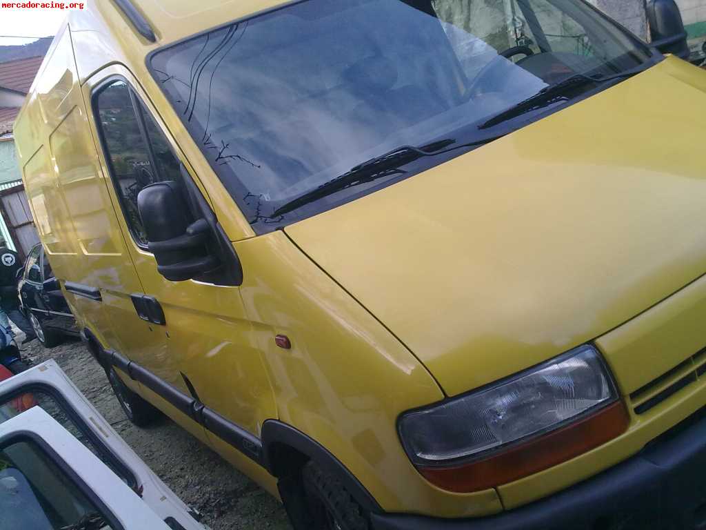 Renault master 6000euros!!