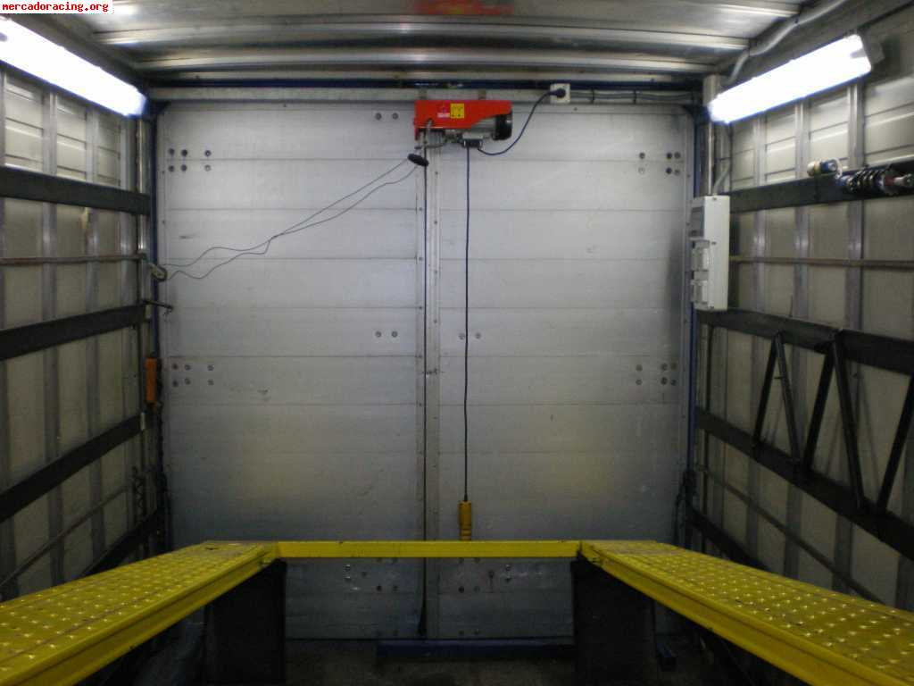 Camion taller