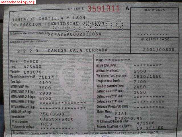 Camion taller