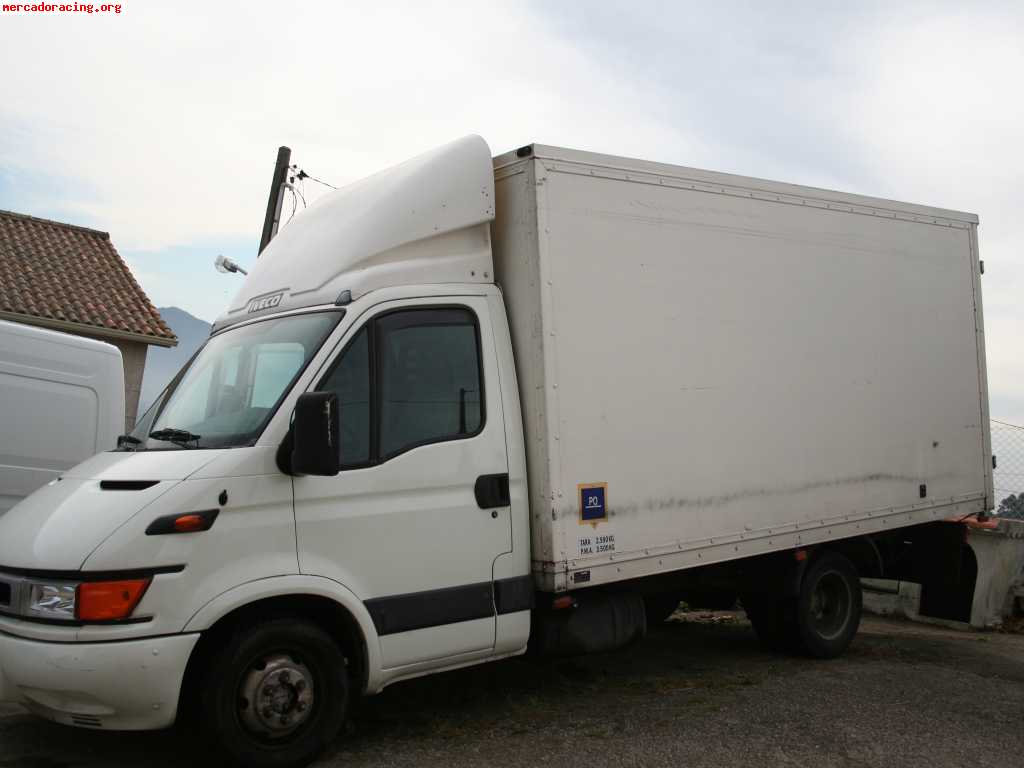 Se vende furgoneta economica