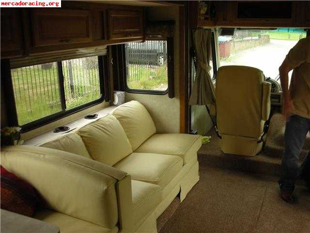 Motorhome fleetwood