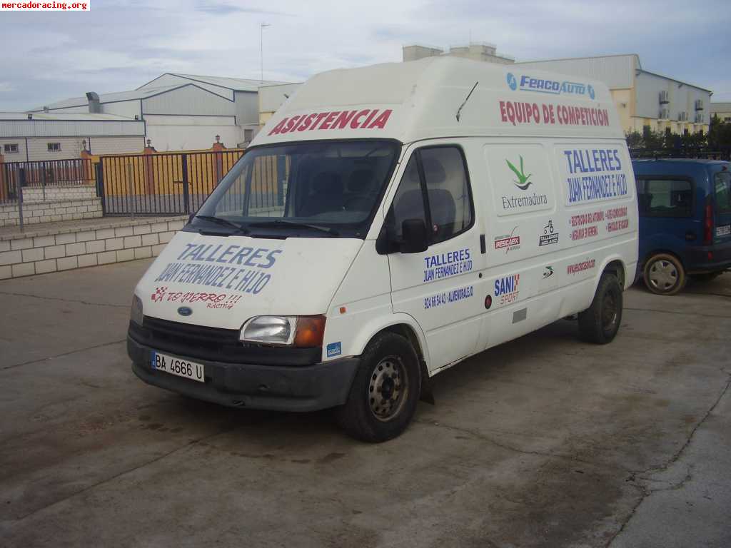 Vendo ford transit economica