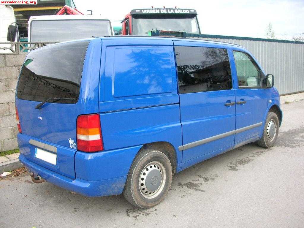 Mecedes vito 112 cdi