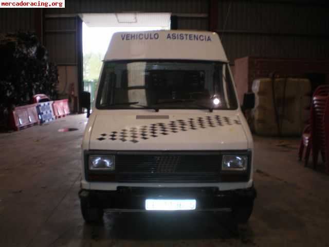 Fiat ducato maxi