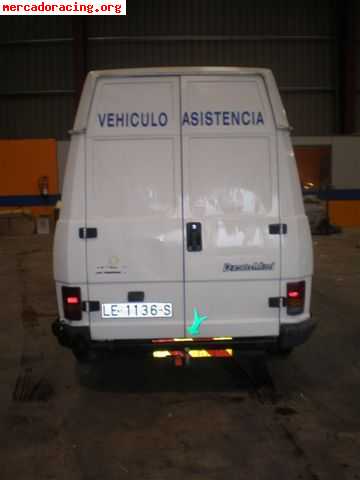 Fiat ducato maxi
