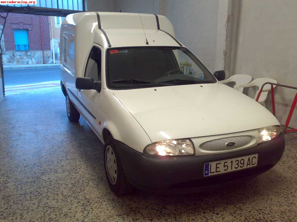 Ford courrier 1.8 d año 97