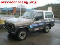 Vendo nissan patrol corto 6 cil. 24 voltios 