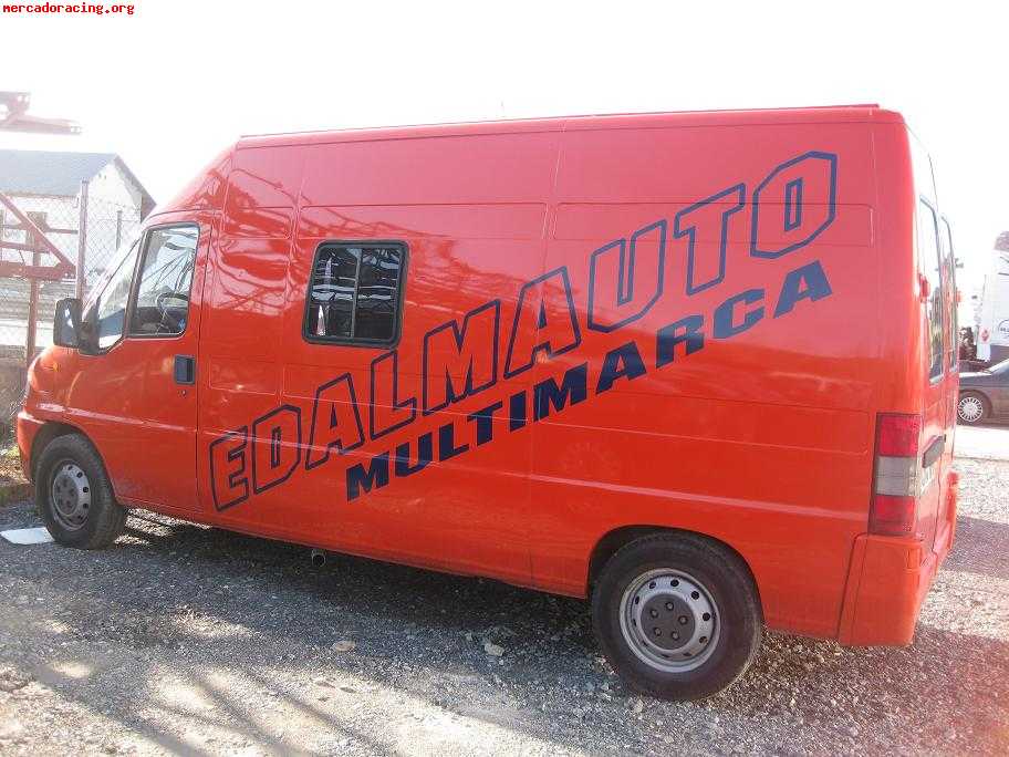 Fiat ducatto 2.5 tdi
