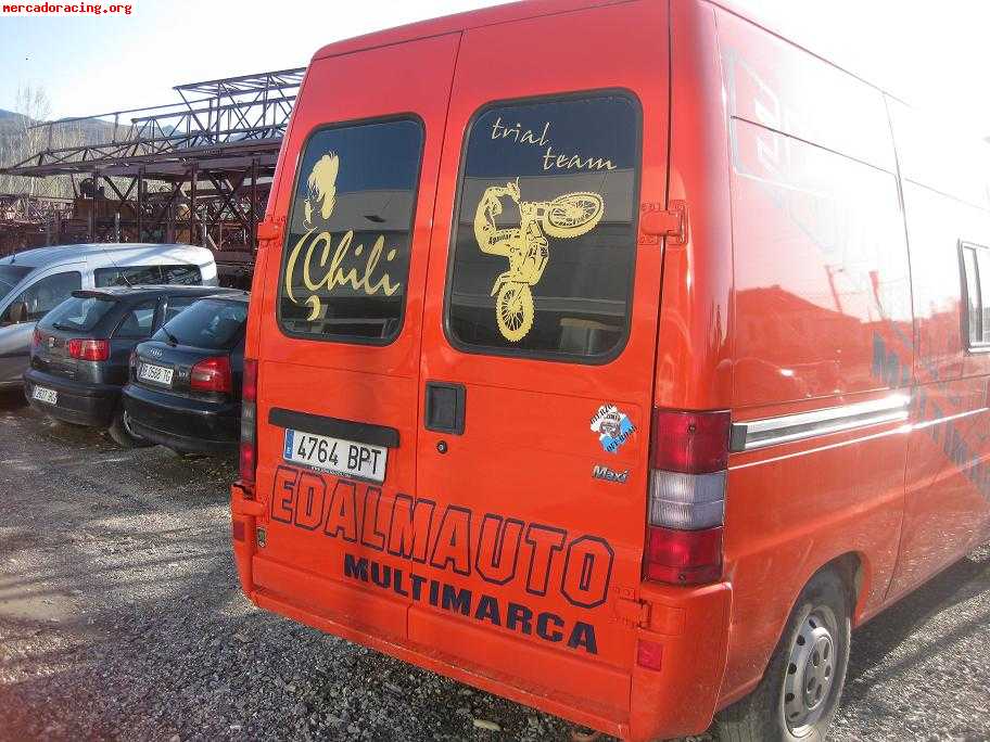 Fiat ducatto 2.5 tdi