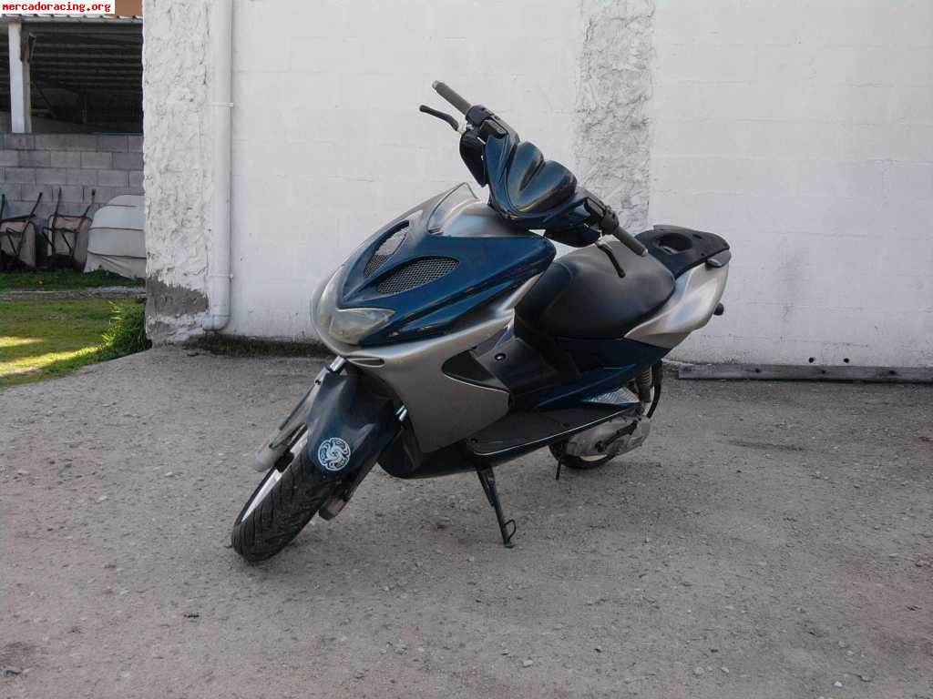 Yamaha aerox