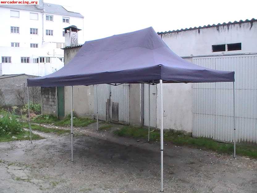 Se vende carpa de 6x3 ideal asistencia