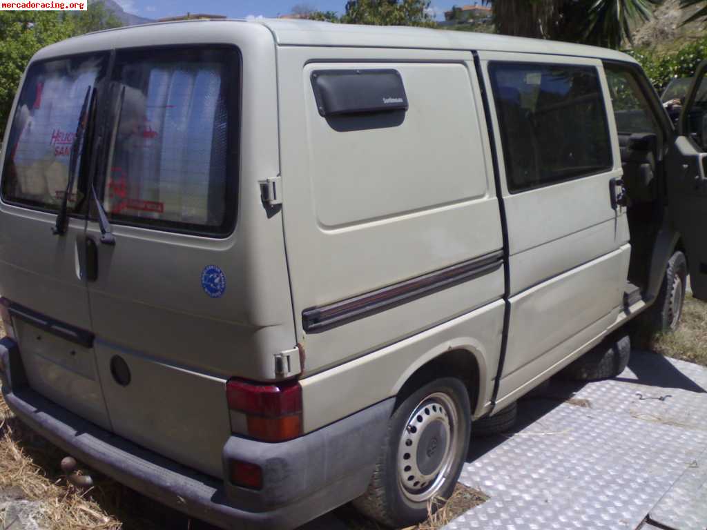 Vw t4 syncro x 2.700€