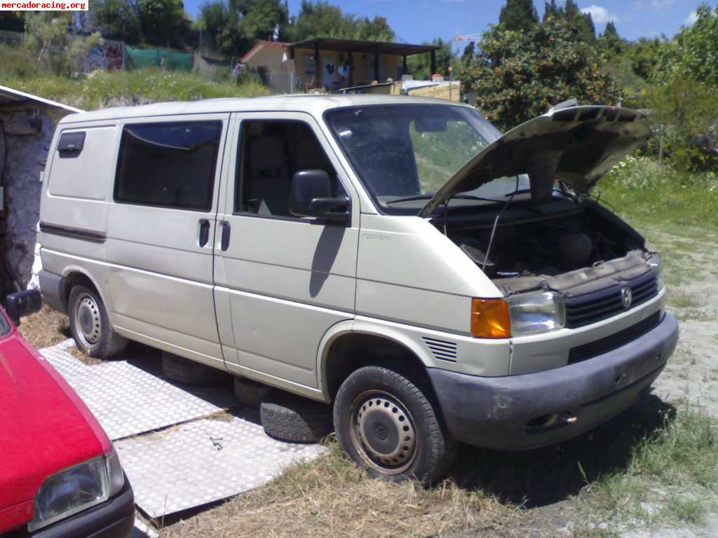 Vw t4 syncro x 2.700€