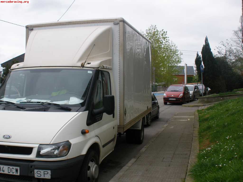 Se vende ford transit