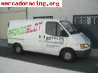 Ford transit asistencia