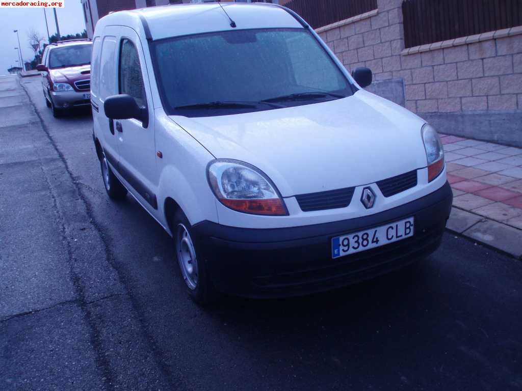 Renault kamgoo 1.9
