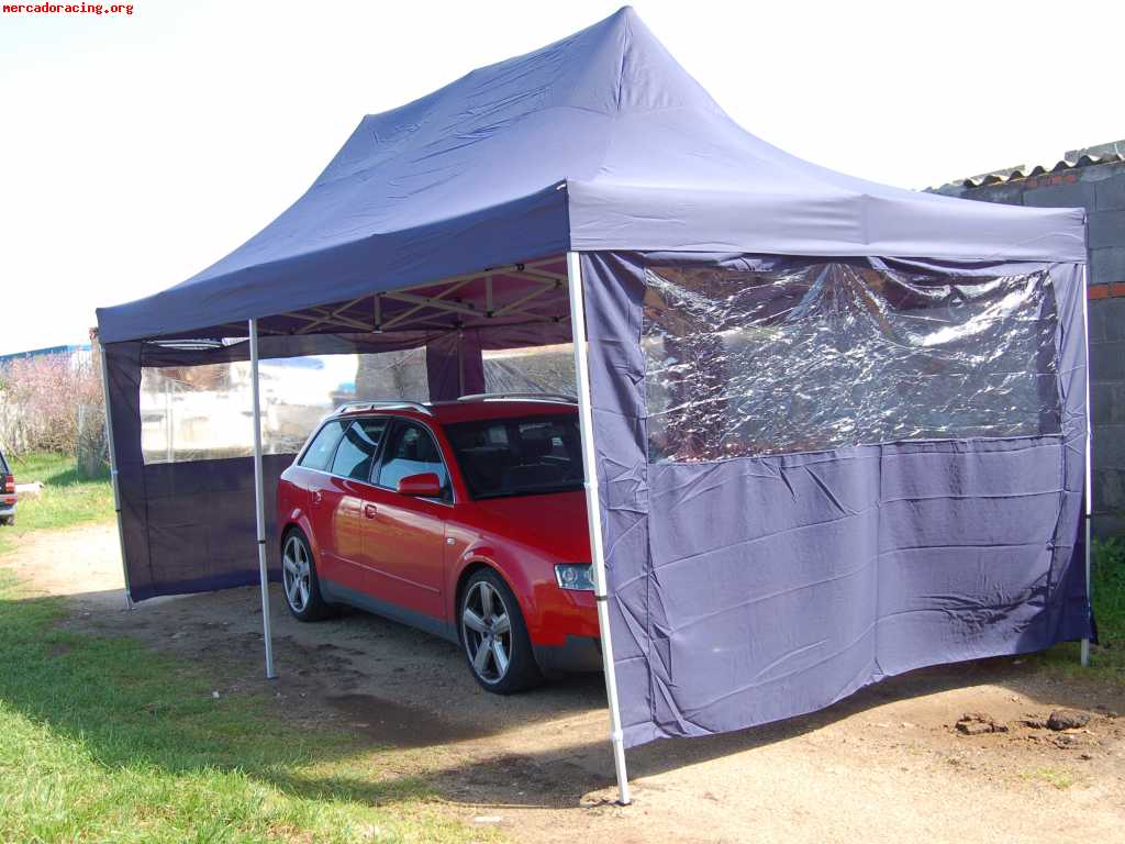 Carpa 3x6