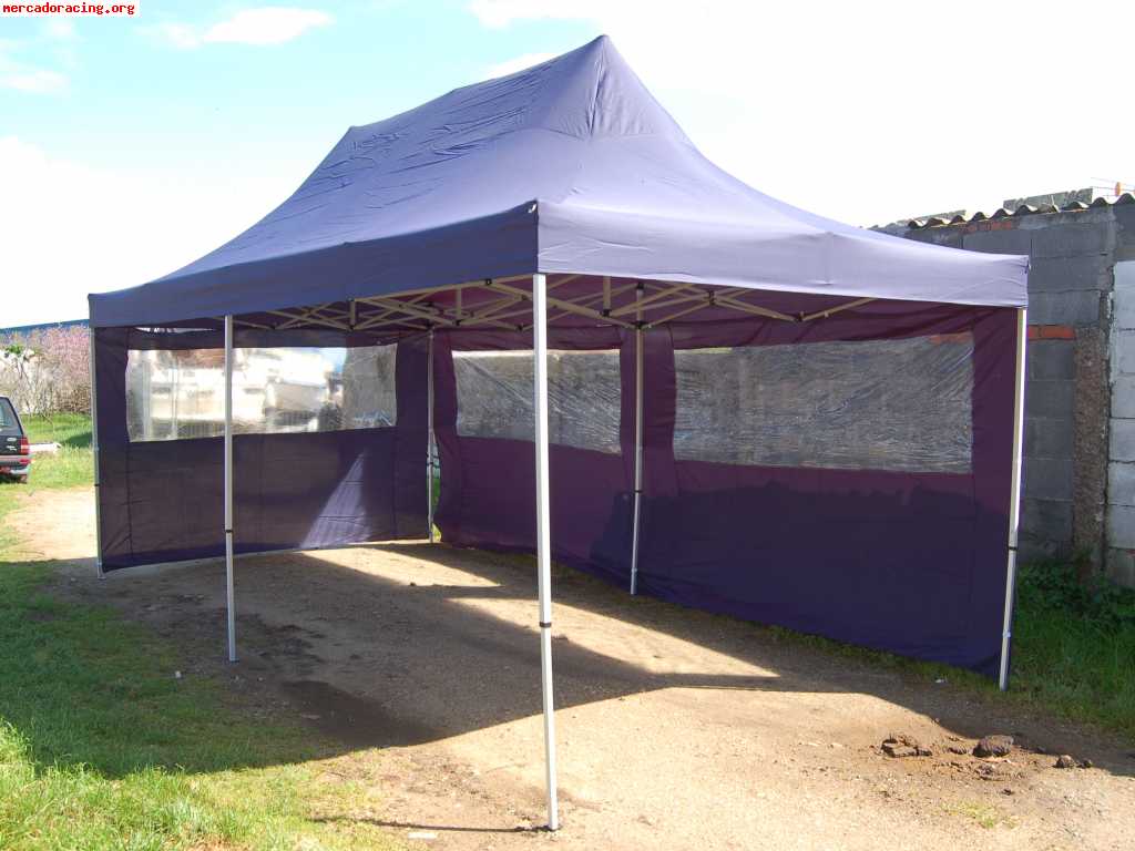 Carpa 3x6