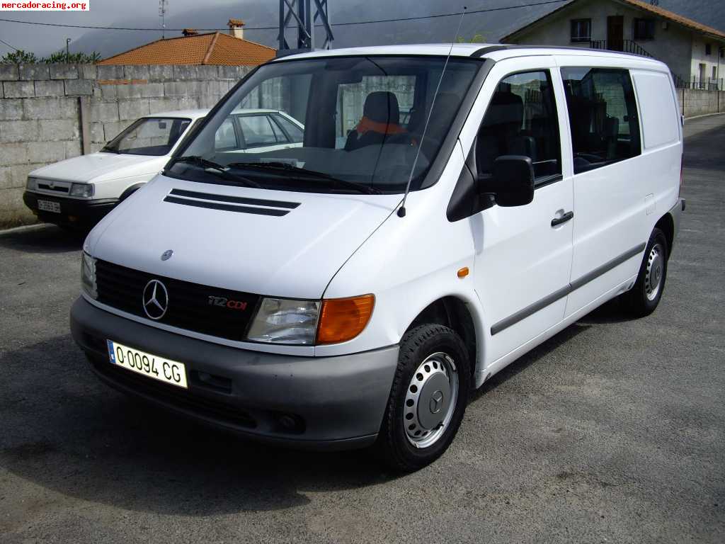 Vito 112 cdi