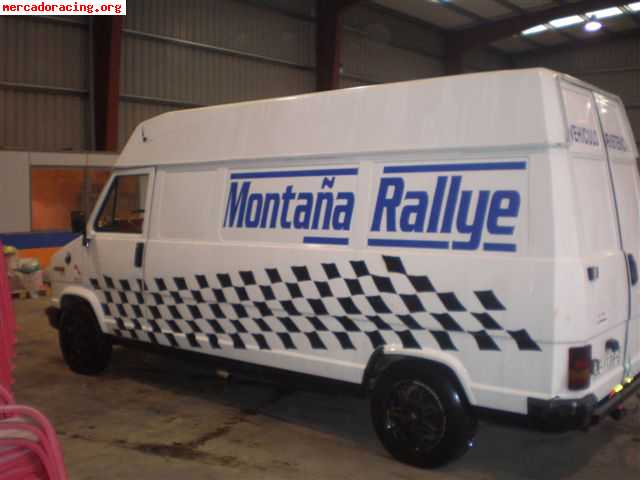 Fiat ducato maxi