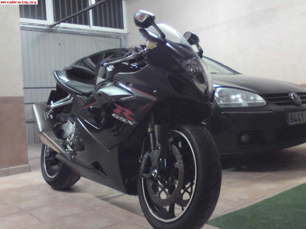 Vendo o cambio gsxr1000 k6