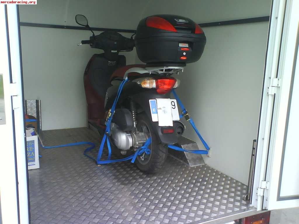 Remolque carrozado